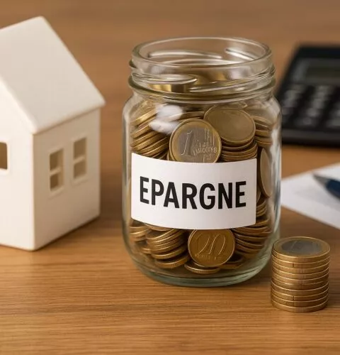 épargner pour acheter son logement apport