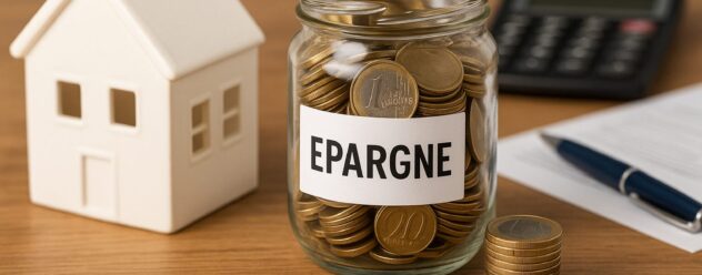 épargner pour acheter son logement apport