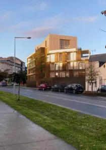 Résidence Eclipse à Saint-Malo par Bizeul Immobilier