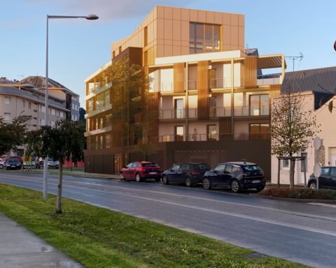Résidence Eclipse à Saint-Malo par Bizeul Immobilier