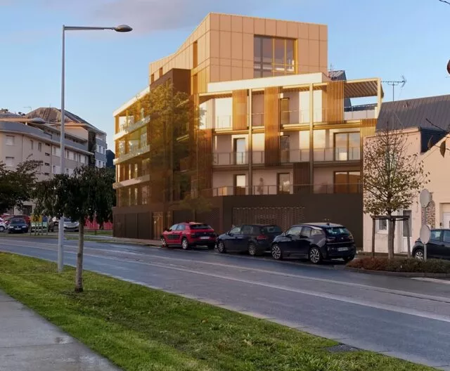 Résidence Eclipse à Saint-Malo par Bizeul Immobilier