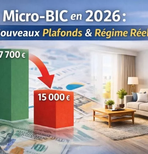 image représentant les nouveautés du micro bic 2026