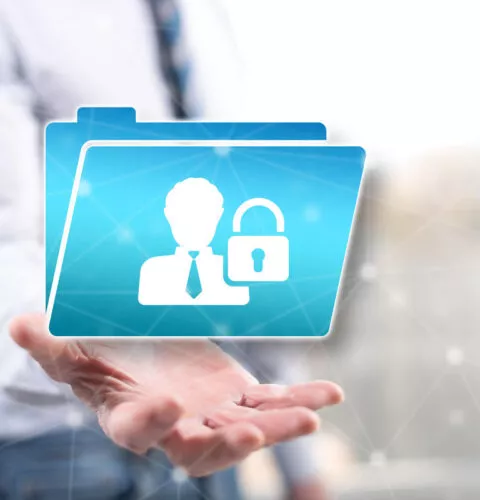 Représentation de l'affichage des données en copropriété