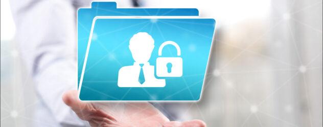 Représentation de l'affichage des données en copropriété